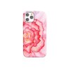 iPhone 12/iPhone 12 Pro Cover Flower Series Lyserød