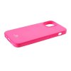 iPhone 12/iPhone 12 Pro Cover Jelly Glitter Magenta