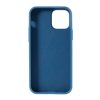 iPhone 12/iPhone 12 Pro Cover med Tekstur Blå