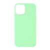 iPhone 12/iPhone 12 Pro Cover med Tekstur Lysegrøn