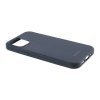 iPhone 12/iPhone 12 Pro Cover med Tekstur Mørkeblå