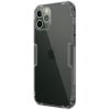 iPhone 12/iPhone 12 Pro Cover Nature Series Transparent Grå