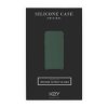 iPhone 12/iPhone 12 Pro Cover Silikoneei Case Olive Green