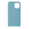 iPhone 12/iPhone 12 Pro Cover Silikoneei Case Sky Blue