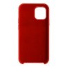 iPhone 12/iPhone 12 Pro Cover Silikoneei Case True Red
