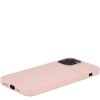 iPhone 12/iPhone 12 Pro Skal Silikon Blush Pink