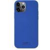 iPhone 12/iPhone 12 Pro Cover Silikonee Royal Blue