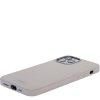 iPhone 12/iPhone 12 Pro Cover Silikonee Taupe