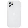 iPhone 12 Pro Cover Ultra-thin Hvid