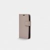 iPhone 12 Mini Etui Leather Wallet Aftageligt Cover Rose