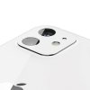 iPhone 12 Mini Kameralinsebeskytter Glas.tR Optik 2-pak Hvid