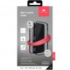 iPhone 12 Mini Cover 360° Real Glass Case Sort Transparent