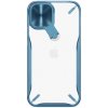 iPhone 12 Mini Cover CamShield Kickstand Blå