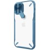 iPhone 12 Mini Cover CamShield Kickstand Blå