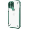 iPhone 12 Mini Cover CamShield Kickstand Grøn