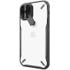 iPhone 12 Mini Cover CamShield Kickstand Sort