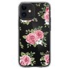 iPhone 12 Mini Cover Cecile Pink Floral