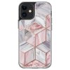 iPhone 12 Mini Cover Cecile Pink Marble
