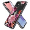 iPhone 12 Mini Cover Cecile Rose Floral