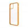 iPhone 12 Mini Cover ClearCase Color PG Orange