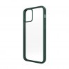 iPhone 12 Mini Cover ClearCase Color Racing Green