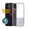 iPhone 12 Mini Cover ClearCase Color Rose Gold