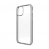 iPhone 12 Mini Cover ClearCase Color Satin Silver