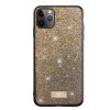 iPhone 12 Mini Cover Glitter Flerfarvet