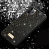 iPhone 12 Mini Cover Glitter Sort