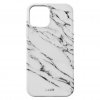 iPhone 12 Mini Cover Huex Elements Marble White
