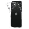 iPhone 12 Mini Cover Liquid Crystal Crystal Clear
