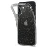 iPhone 12 Mini Cover Liquid Crystal Glitter Crystal Quartz
