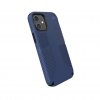 iPhone 12 Mini Cover Presidio2 Grip Coastal Blue/Black/Storm Blue