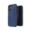 iPhone 12 Mini Cover Presidio2 Grip Coastal Blue/Black/Storm Blue