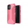 iPhone 12 Mini Cover Presidio2 Grip Vintage Rose/Royal Pink/Lush Burgundy