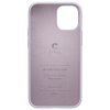 iPhone 12 Mini Cover Silikoneei Lavender