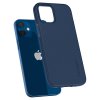 iPhone 12 Mini Cover Thin Fit Deep Blue
