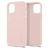 iPhone 12 Mini Cover Thin Fit Pink Sand