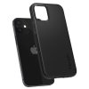 iPhone 12 Mini Cover Thin Fit Sort