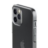 iPhone 12 Mini Cover TPU Transparent Klar