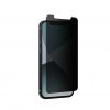 iPhone 12 Mini Skærmbeskytter Glass Elite Privacy+
