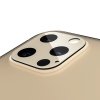 iPhone 12 Pro Kameralinsebeskytter Glas.tR Optik 2-pak Guld