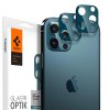 iPhone 12 Pro Kameralinsebeskytter Glas.tR Optik 2-pak Pacific Blue