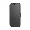 iPhone 12 Pro Max Etui Evo Wallet Smokey Black