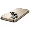 iPhone 12 Pro Max Kameralinsebeskytter Glas.tR Optik 2-pak Guld