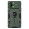 iPhone 12 Pro Max Cover CamShield Armor Grøn