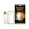 iPhone 12 Pro Max Cover ClearCase Color PG Orange