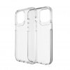 iPhone 12 Pro Max Cover Crystal Palace Transparent Klar
