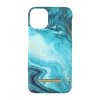 iPhone 12 Pro Max Cover Fashion Edition Blue Sea Marble