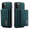 iPhone 12 Pro Max Cover M1 Series Aftageligt Kortholder Grøn